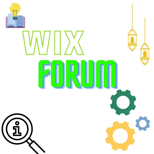 Wix Forum
