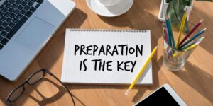 Preparation is key to handle business failure