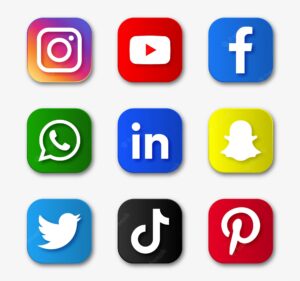 Social media helps promote businesses