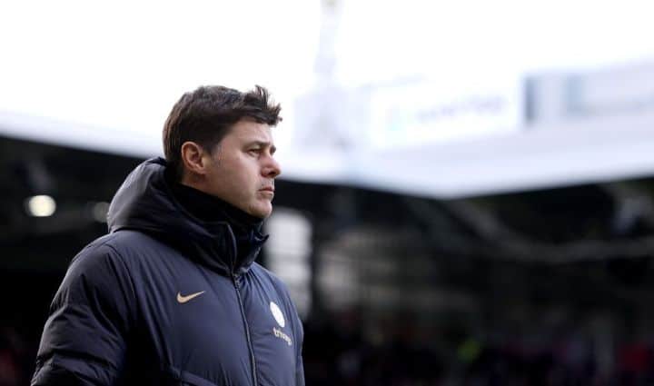 Chelsea fans all say same thing as Pochettino hints sour relationship with club chiefs