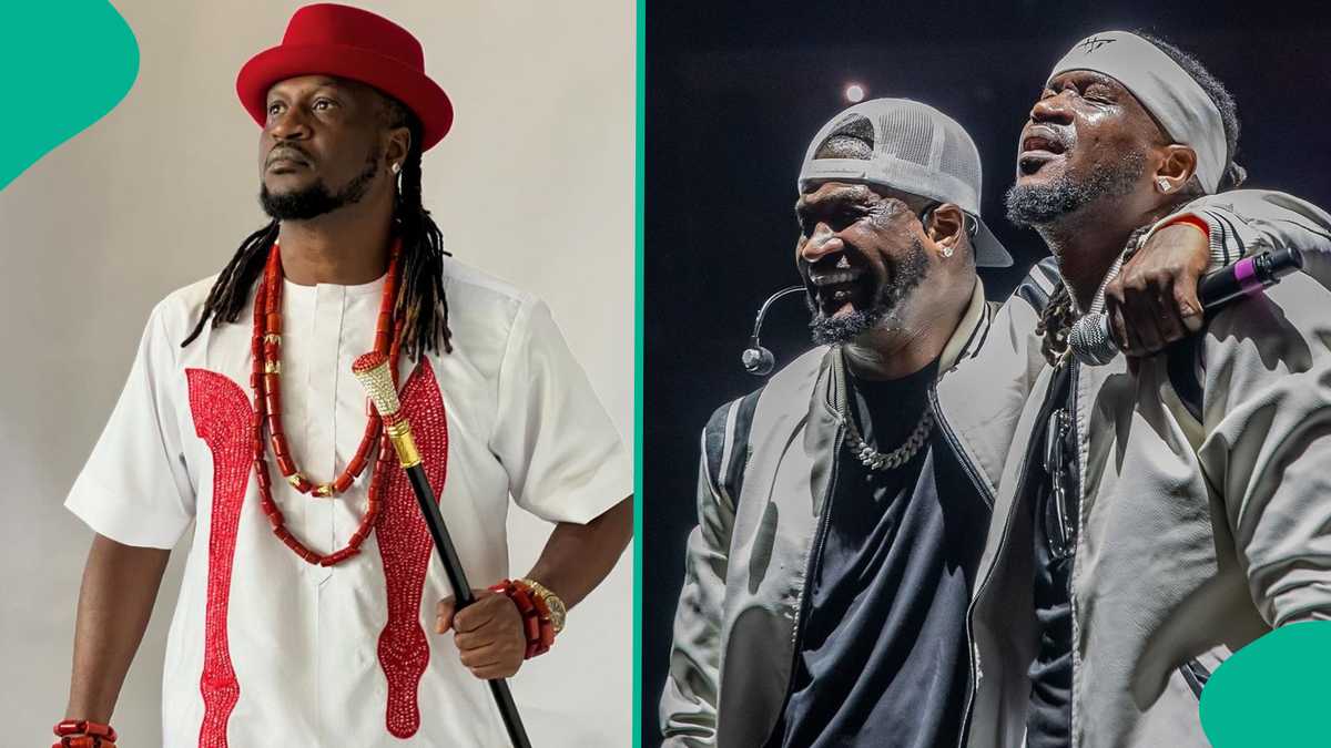 Psquare’s Feud: “We Wouldn’t Download,” Fans Turn Their Back on Paul Okoye As He Teases New Song