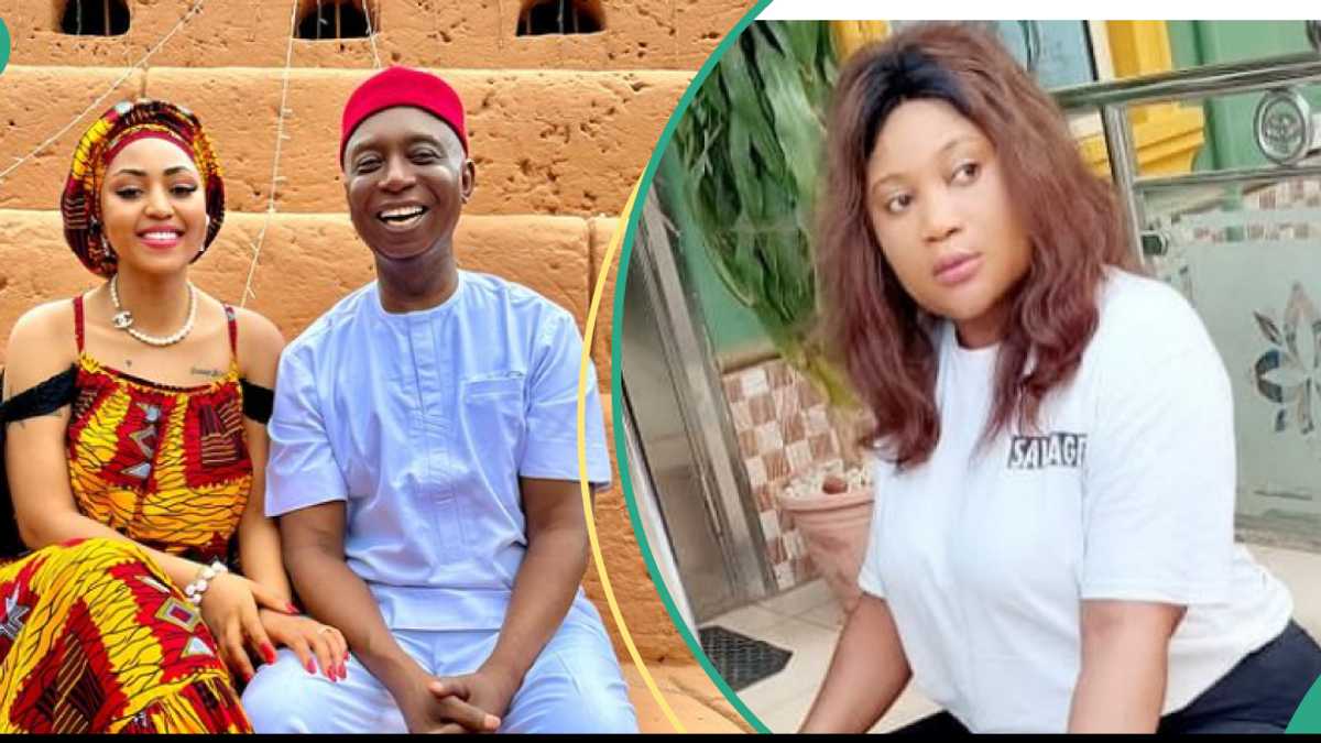 Actress Esther Alleges That Ned Nwoko Did “Things” to Regina to Prevent Other Men From Having Her