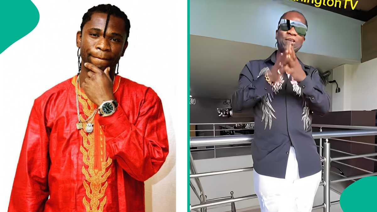 Speed Darlington Laments How His Village Engineer Lured Lady He Desired: "Why U No Marry Her Since"