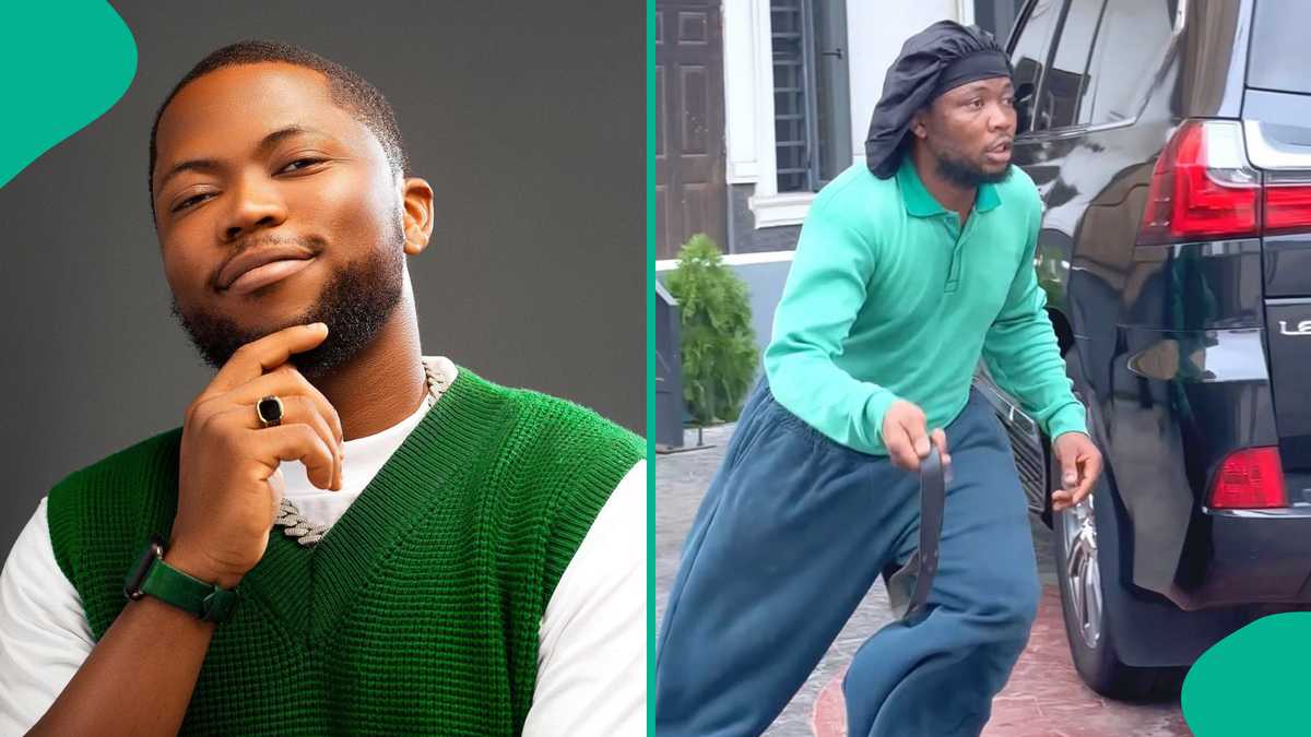 After ‘Gwo Gwo Gwo Ngwo,’ Brain Jotter Returns With ‘Iron Breaker’ Dance Moves, Celebs, Fans React