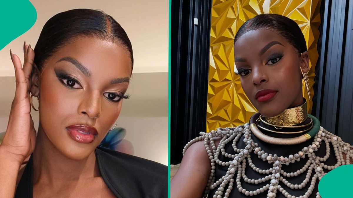 “Adetshina Isn’t a Yoruba Name”: Nigerians Divided Over Ex-miss SA’s Name, Root As She Joins Pageant