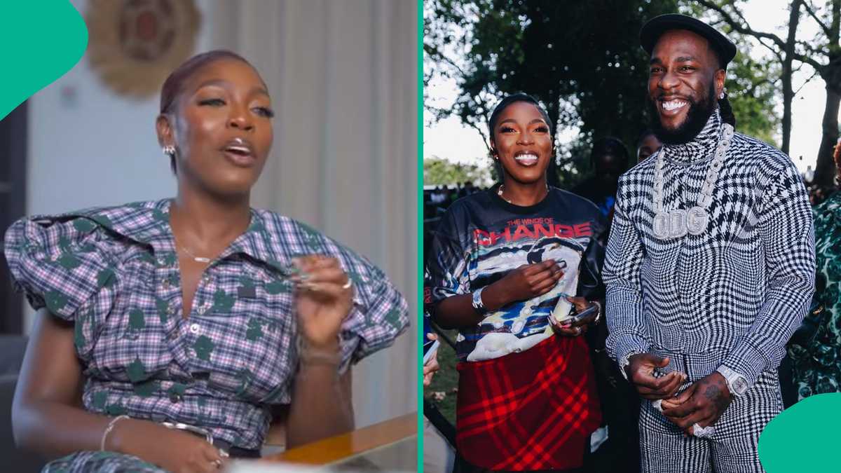 “I Was a Glorified PA”: Burna Boy’s Sister Ronami Talks About Relationship With Singer, Clip Trends