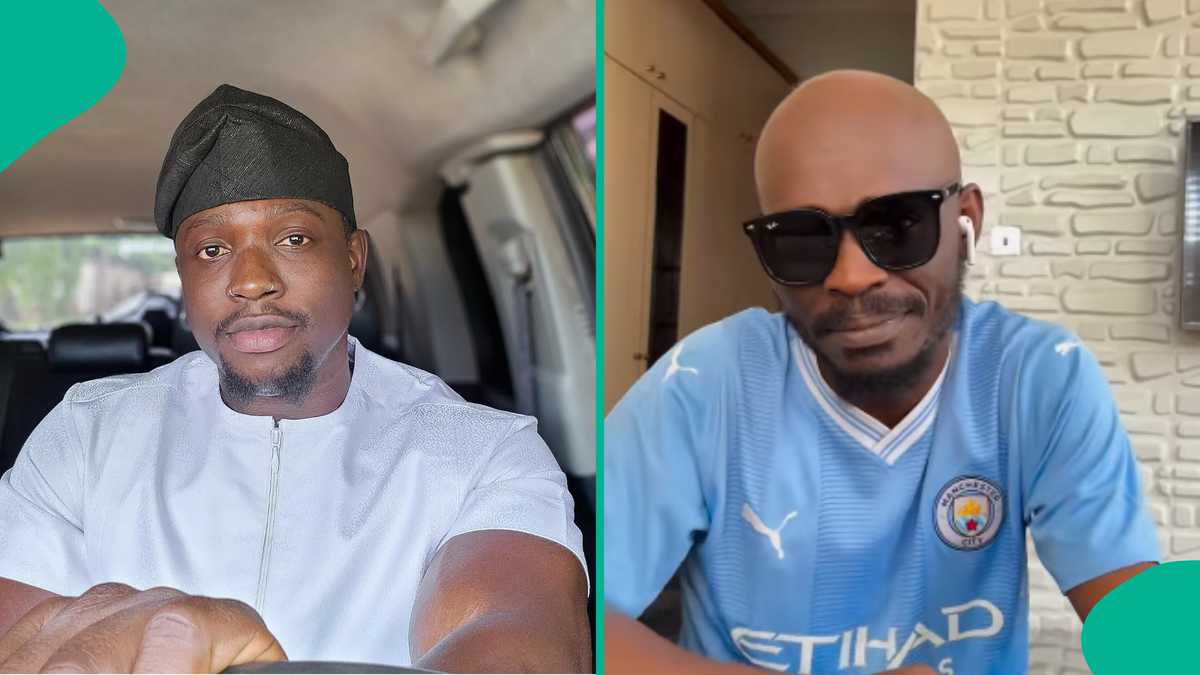 Verydarkman Knocks Mr Jollof, Accuses His Wife of Sleeping With Men: "He Always Attacks Women"