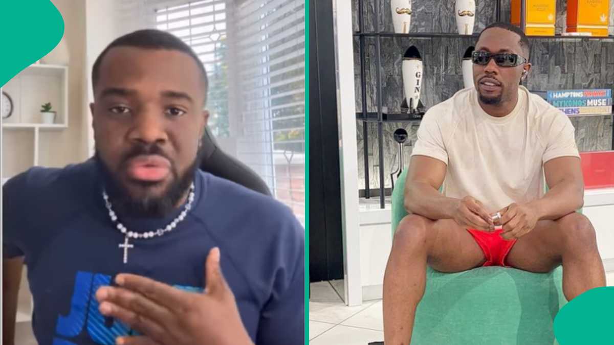 “There’s Life After Death”: Williams Uchemba Tackles Billionaire Who Said Heaven Isn’t Real in Clip