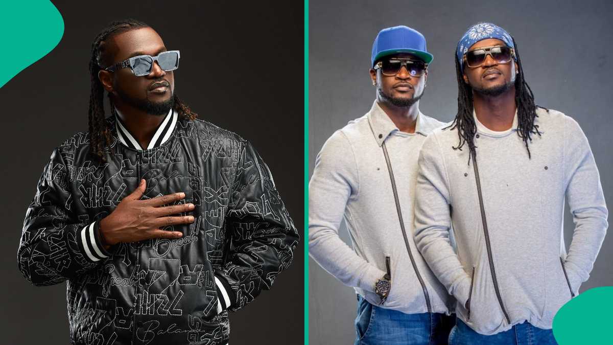 Paul Okoye Gives Reasons He Ended P-Square, Fans React: "Very Mean and Vile Human Being"