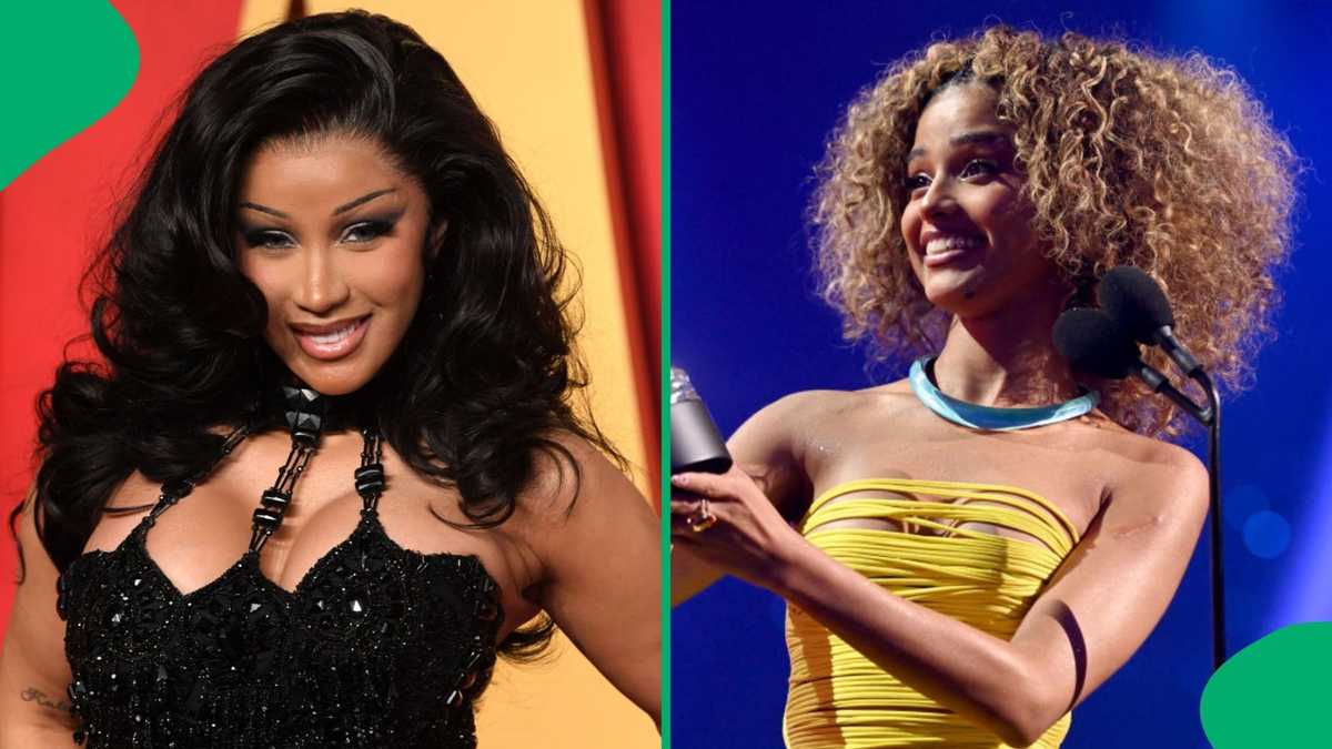 US Singer Cardi B Defends Tyla After MTV VMAs Drama: "You Are Bullying This Girl, She's 22"