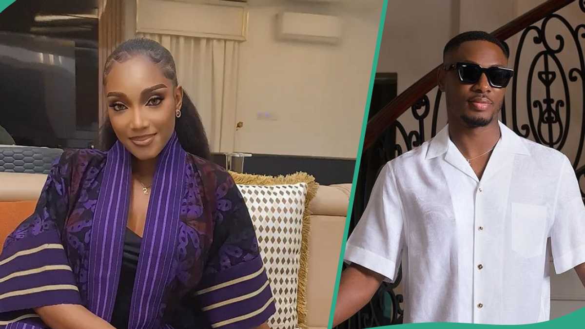 Jude Ighalo’s Ex-wife Reacts to News of Him Expecting Child With Lover, Fans Clap: “She Misses Him”