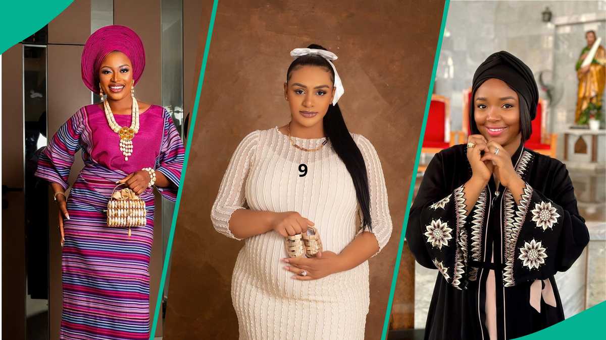 Baby Boom: Ashabi Simple, Debbie Sokoya, Six Other Celebrities Who Welcomed Babies Between Jan – Oct