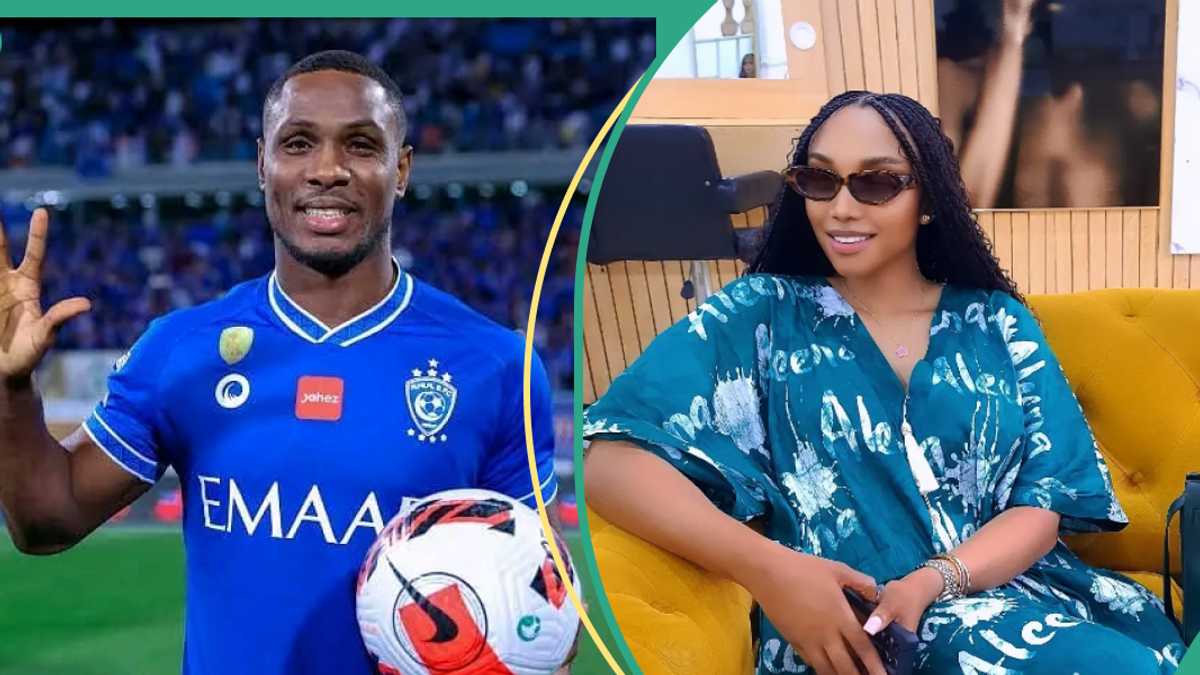 More Drama As Ighalo’s Ex-wife Tells Him to Retrieve His Bride Price, Spills More on Their Wedding