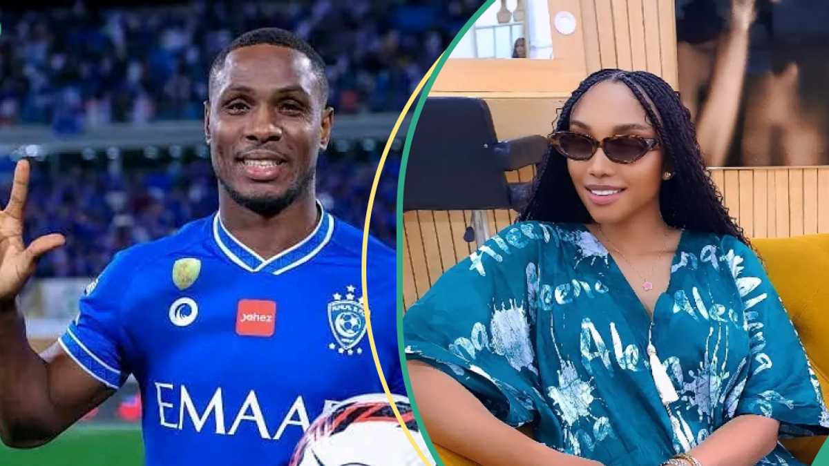 Ighalo’s Ex-wife Sonia Tenders Heartfelt Apologies Amid Her Online Drama: “Will Always Be There”