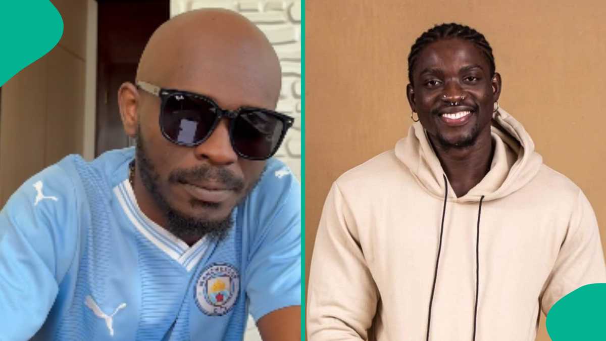 "Oga Tell us Who You Be. Straight or Are You a Shim?": Mr Jollof Spills on Rumours He Heard of VDM