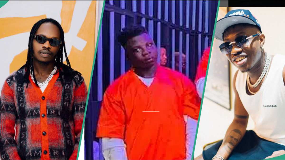 “Naira Marley and Zlatan Abandoned Me”: Singers’ Friend Painfully Cries Out in Video