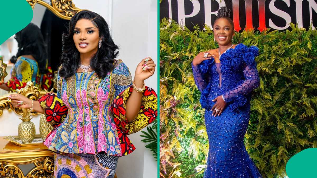 Iyabo Ojo Wins Best Dressed at Omoni Oboli's Wives on Strike Premiere, Gets $1000: "She Ate"