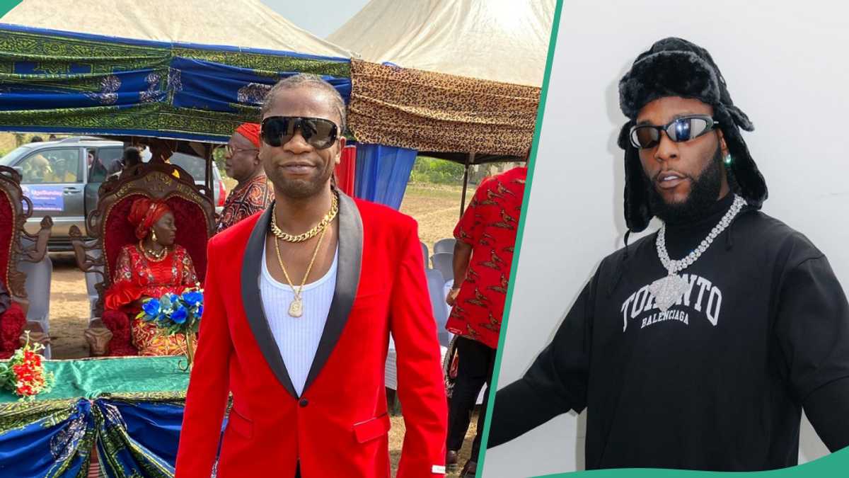 Speed Darlington Finally Returns to Social Media, Make Bold Claims About Burna Boy: "U Never Learn"