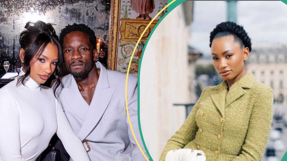 Temi Otedola Opens Up on the Event That Made Her Meet Her Husband Mr Eazi: “Our Personalities Match”