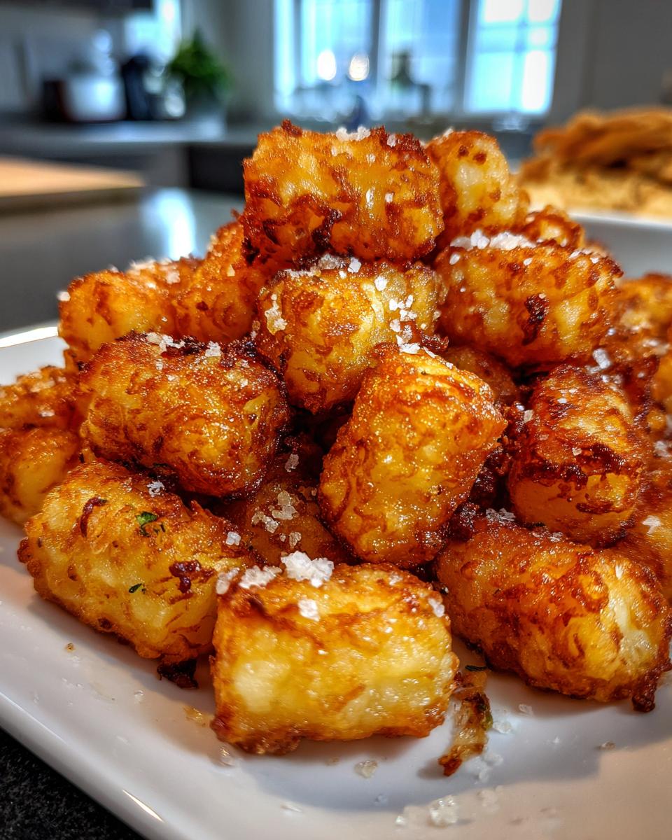 tator tots recipes side dishes - detail 1