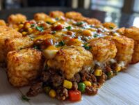 tot casserole recipes